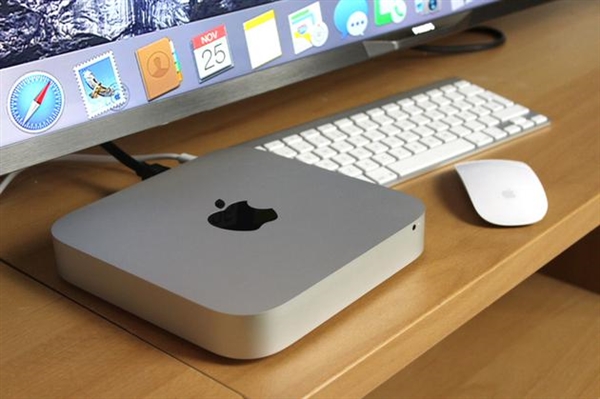 苦等4年!苹果将更新Mac mini:性能提升