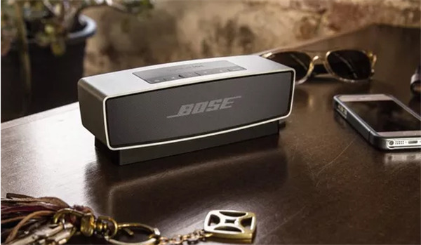 SoundLink Mini蓝牙音响开启待机模式的步骤介绍