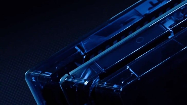 索尼发布限量款半透明版PS4 Pro:2TB硬盘空间