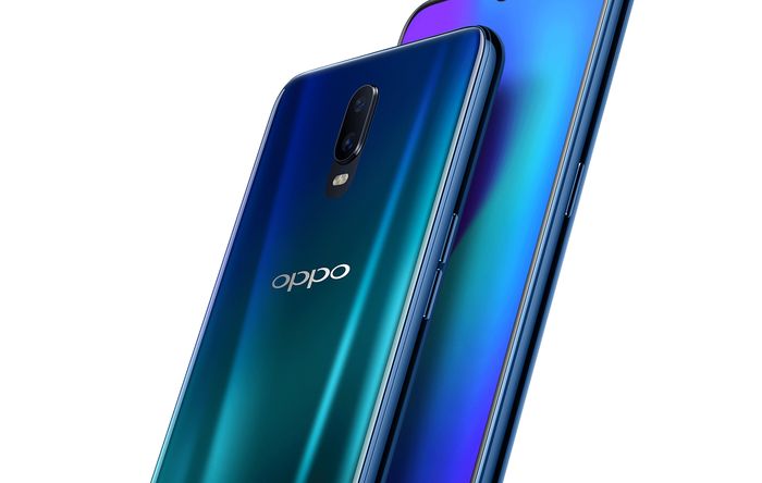 OPPO R17外观和硬件配置信息被公开!