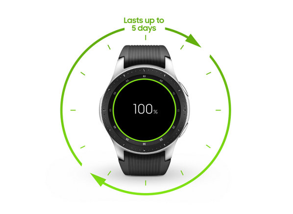 三星推可穿戴新品Galaxy Watch,Gear品牌被放弃