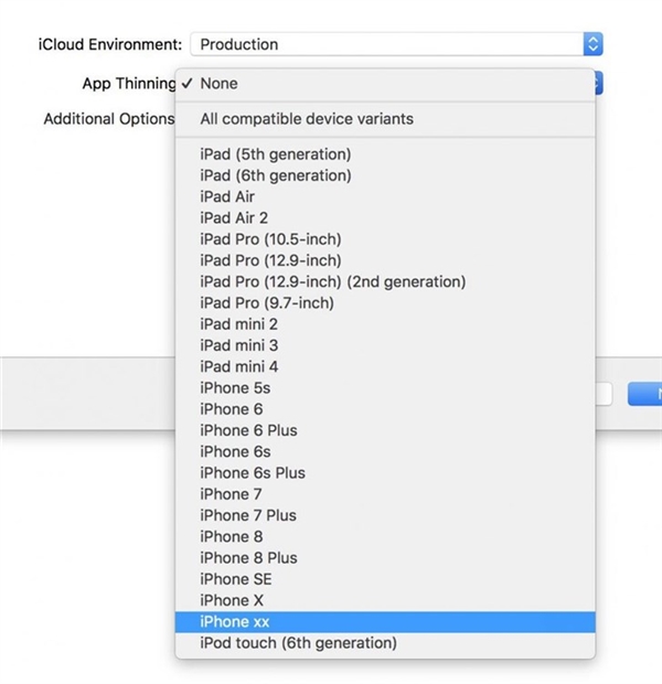 廉价版iPhone X再次曝光:疑似全面屏版iPhone 7