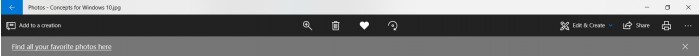 Microsoft Photos又迎更新:对细节进行了调整