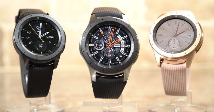 三星推可穿戴新品Galaxy Watch,Gear品牌被放弃