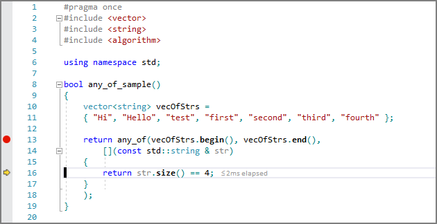 Visual Studio 2017 15.8 版正式上线!