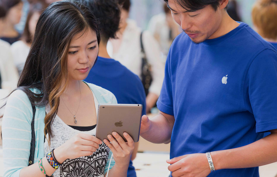 分析师:五年内苹果Apple Store线下零售店将开到600家