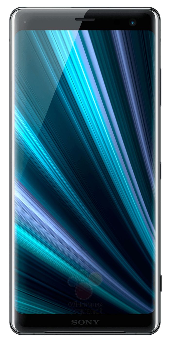 外媒曝光索尼Xperia XZ3外观:四种配色