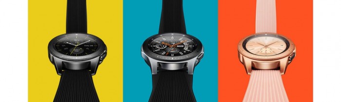 三星推可穿戴新品Galaxy Watch,Gear品牌被放弃
