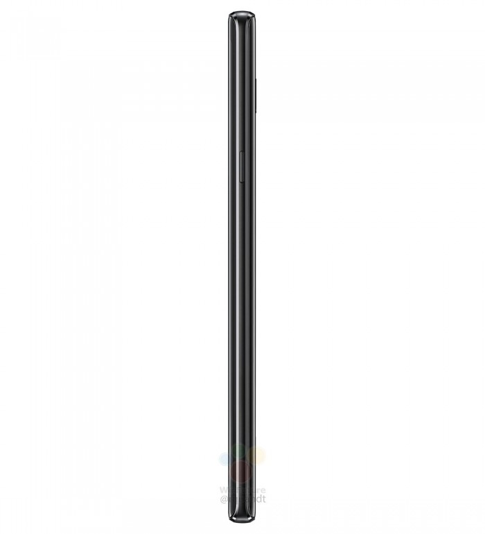 发布在即,Galaxy Note 9定妆照曝光