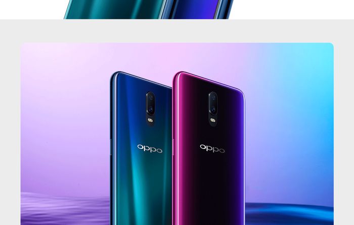 OPPO R17外观和硬件配置信息被公开!