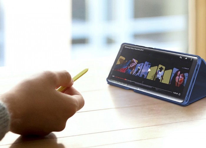 三星Galaxy Note 9终于发布，999美元起售