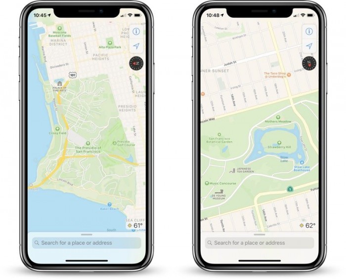 iOS 12第四个公开测试版本来临!