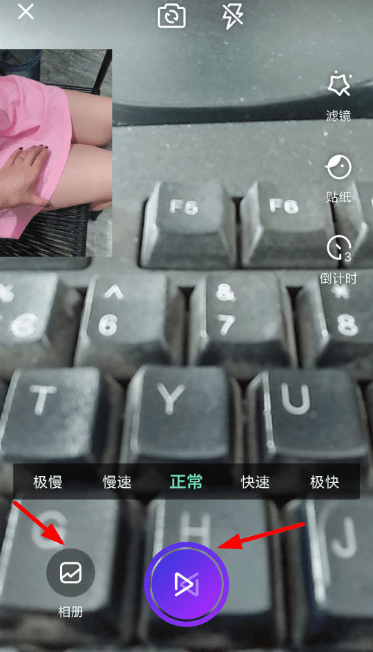 在伙拍APP中上传发布视频的方法讲解