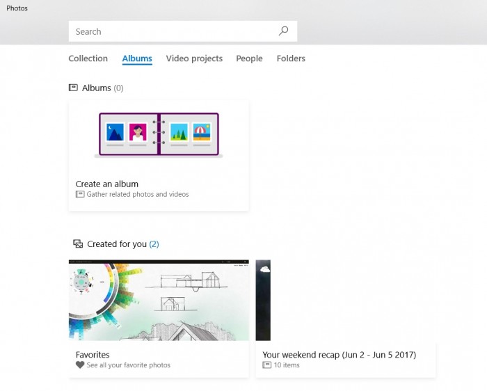 Microsoft Photos又迎更新:对细节进行了调整