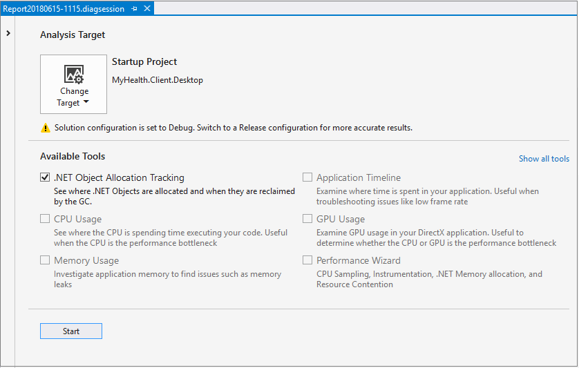 Visual Studio 2017 15.8 版正式上线!