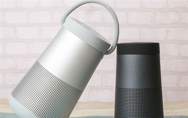 SoundLink Revolves设置蓝牙音响的方法介绍