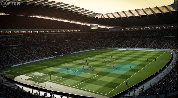 《FIFA 19》加入生存模式:进球就有队员离开