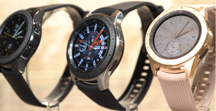 三星推可穿戴新品Galaxy Watch,Gear品牌被放弃