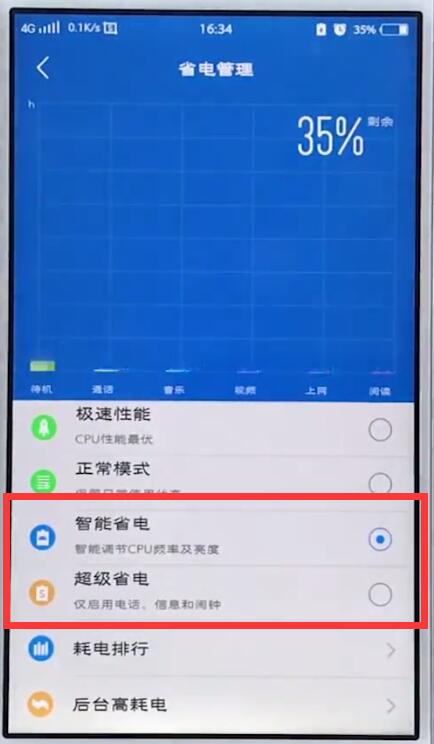 vivo手机出现发热发烫的具体操作分享