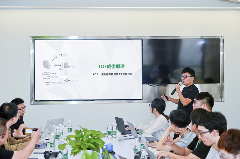 OPPO:TOF方案将运用与下一代产品的后置摄像头