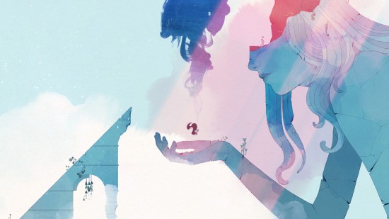 《GRIS》上线Steam平台!拥有超唯美的艺术画风