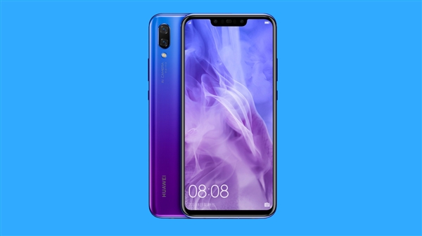 华为:即日起选购华为nova 3 6GB+64GB版,将立减100元