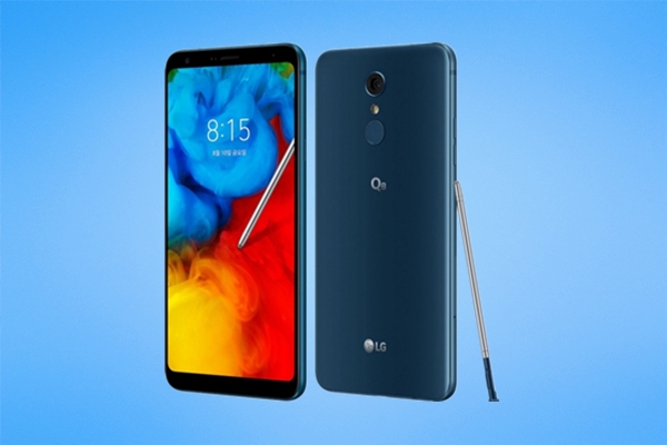 LG Q8(2018)正式上线:IP68防尘防水
