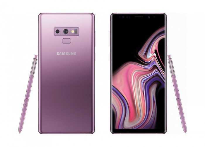 三星Galaxy Note 9终于发布，999美元起售