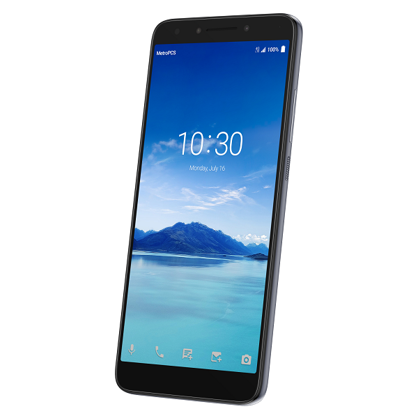 Alcatel 7现身MetroPCS:6英寸18:9大屏 售价179.99 美元