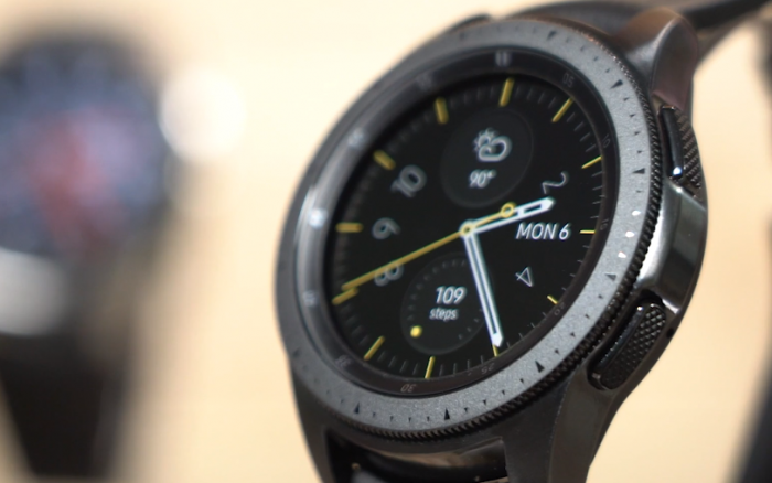三星推可穿戴新品Galaxy Watch,Gear品牌被放弃