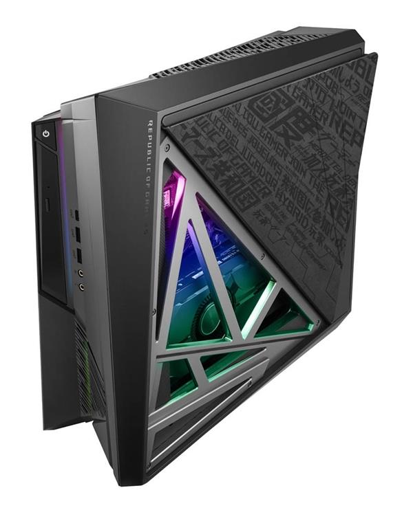 华硕推ROG G21电竞主机：21999元