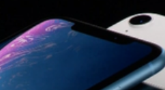 iPhonexr进行返回主屏幕的基础操作