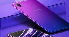 vivoz1设置时间的操作过程