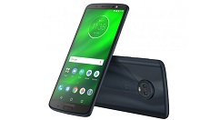 摩托罗拉Moto G6 Plus智能手机上线印度！