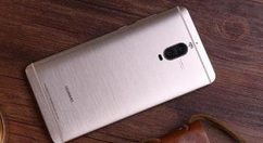 华为mate9录入指纹的图文操作