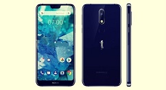 诺基亚新机遭工信部爆料，或是Nokia 7.1 Plus