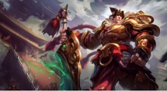 LOL8.18版本盖伦玩法分享