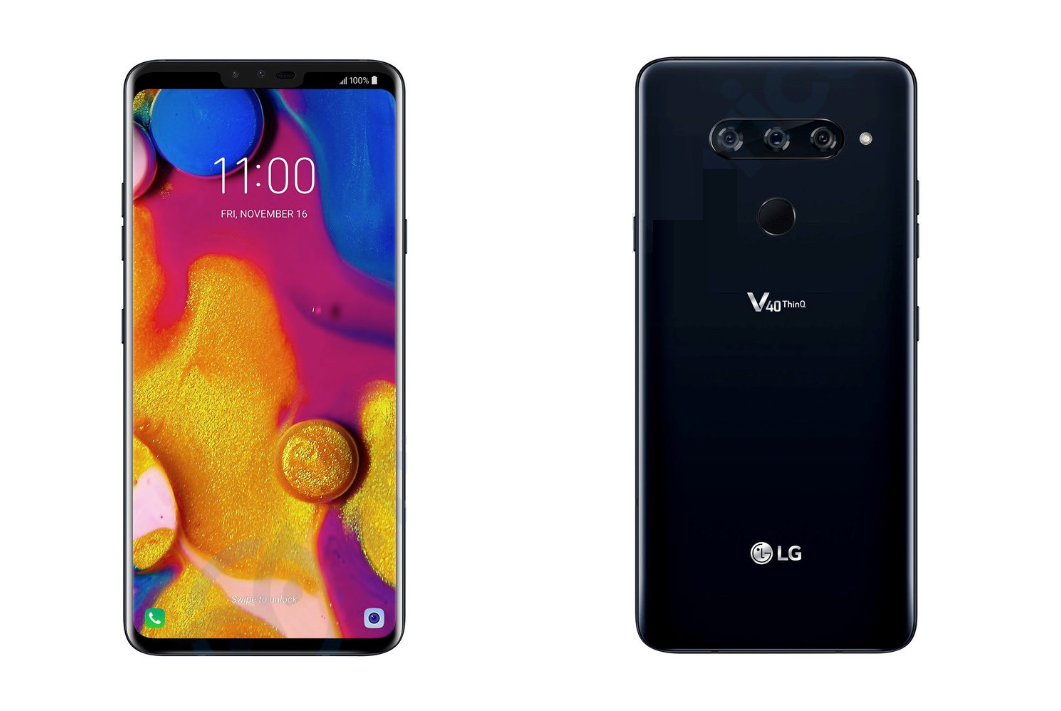 LG五摄新机V40 ThinQ下月亮相纽约！