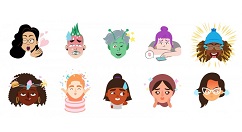 谷歌Gboard for Android 迎更新：新增自拍贴纸功能