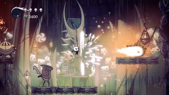 《空洞骑士:虚空之心》9月25日上线PS4/Xbox One平台