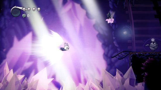 《空洞骑士:虚空之心》9月25日上线PS4/Xbox One平台