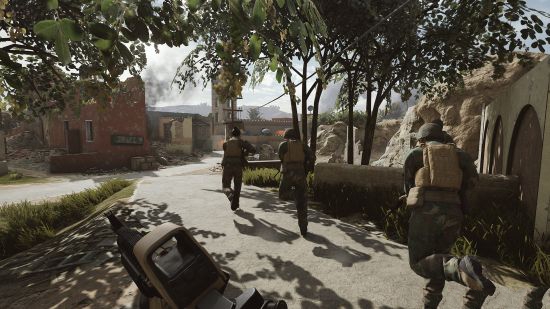 FPS《叛乱:沙漠风暴》PC版跳票,12月12日发售