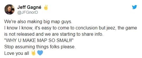 玩家吐槽《战地5》地图太小,官方保证绝对有大型地图