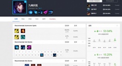 LOL8.19版本九尾妖狐玩法详解