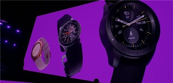 2399元！三星Galaxy Watch正式开启预售