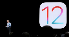 ios12导入联系人的简单操作