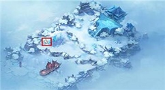 《花与剑》手游雪域幻境拍照技巧分享