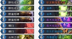 炉石传说中欧对抗赛Xhop中速德卡组详解
