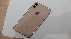 iPhonexs打开按钮形状的详细步骤