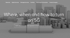 爱立信拨打出世界上第一个5G电话！